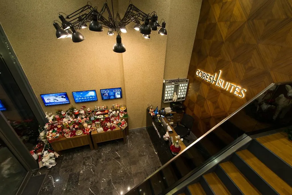 Coresh Suites Istambul