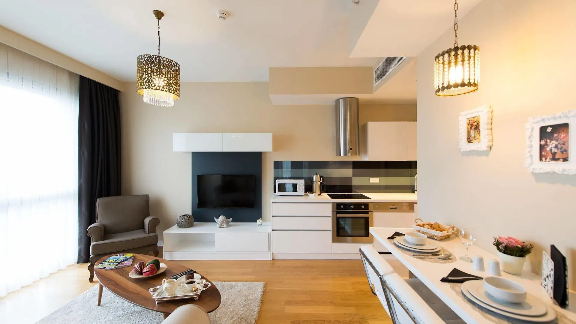 Coresh Suites Istambul