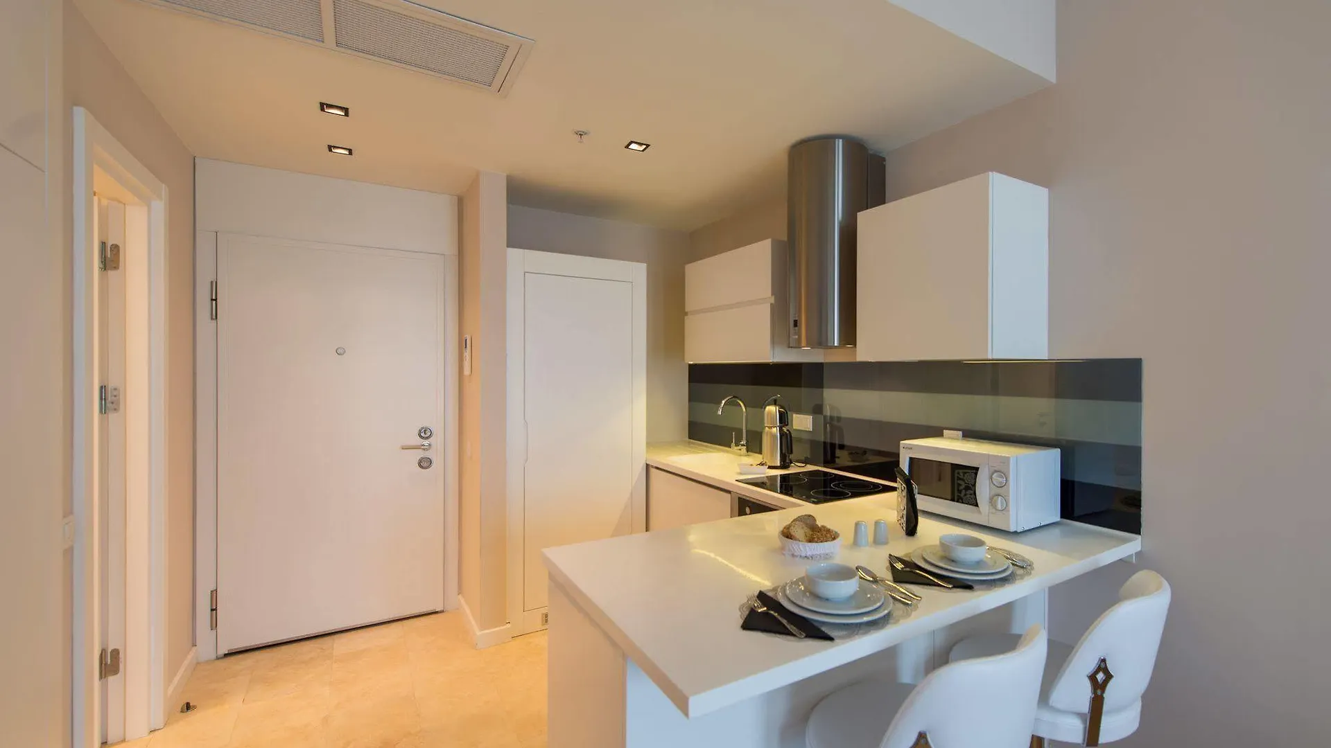 Coresh Suites Istambul Turquia