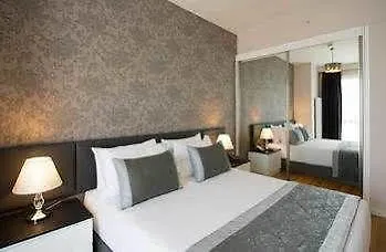Coresh Suites Istambul 4*,