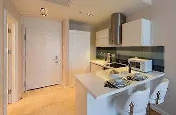 Coresh Suites Istambul Hotel