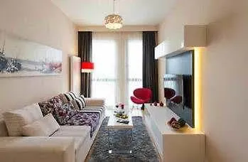 Coresh Suites Istambul 4*,