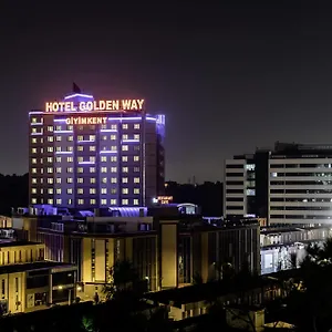 Golden Way Giyimkent **** İstanbul