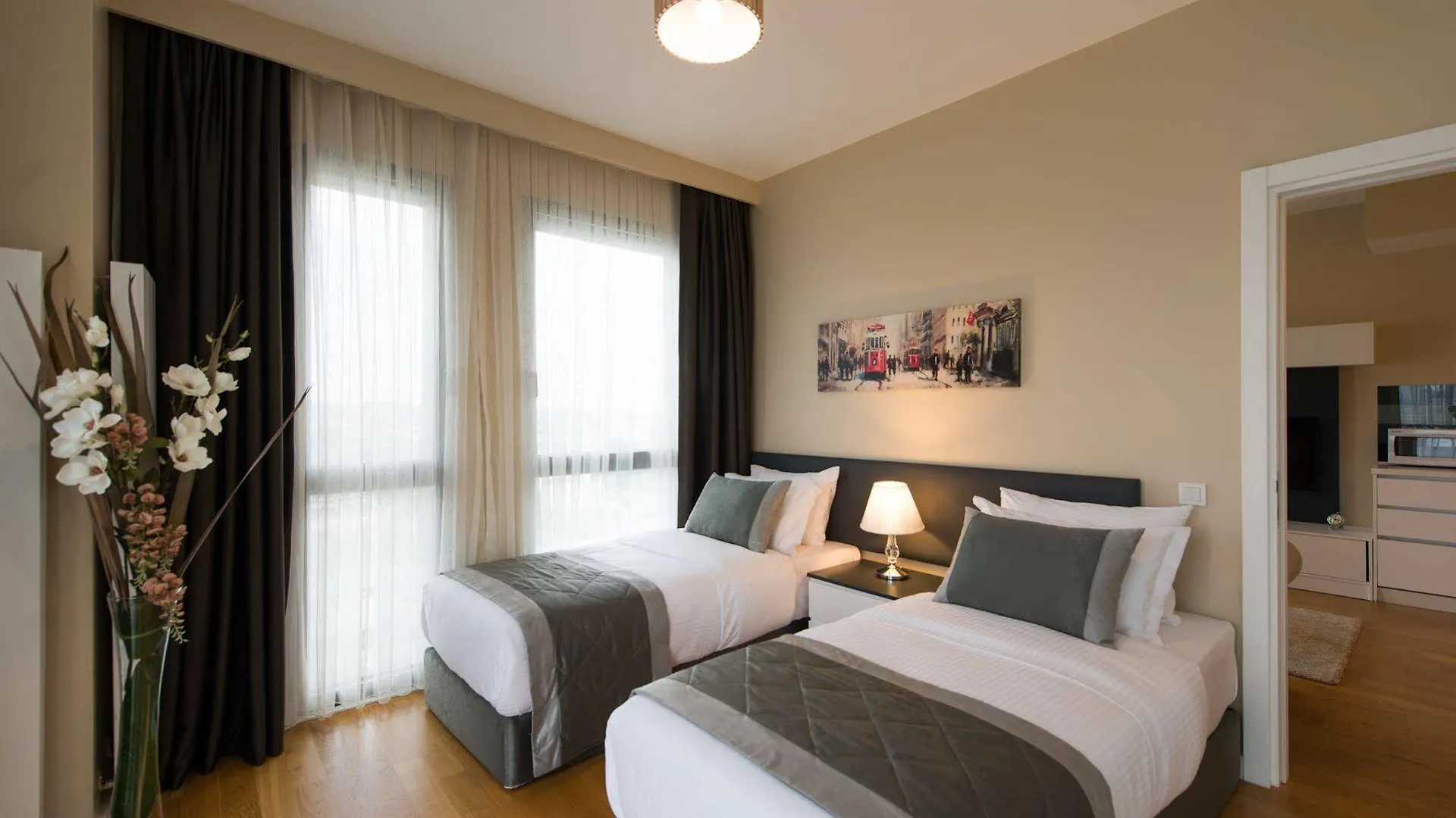 **** Hotel Coresh Suites Istanbul Turkey