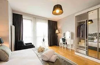 Coresh Suites Istanbul Hotel