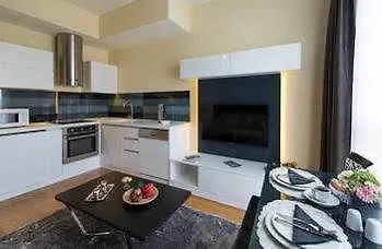 Coresh Suites Istanbul Hotel