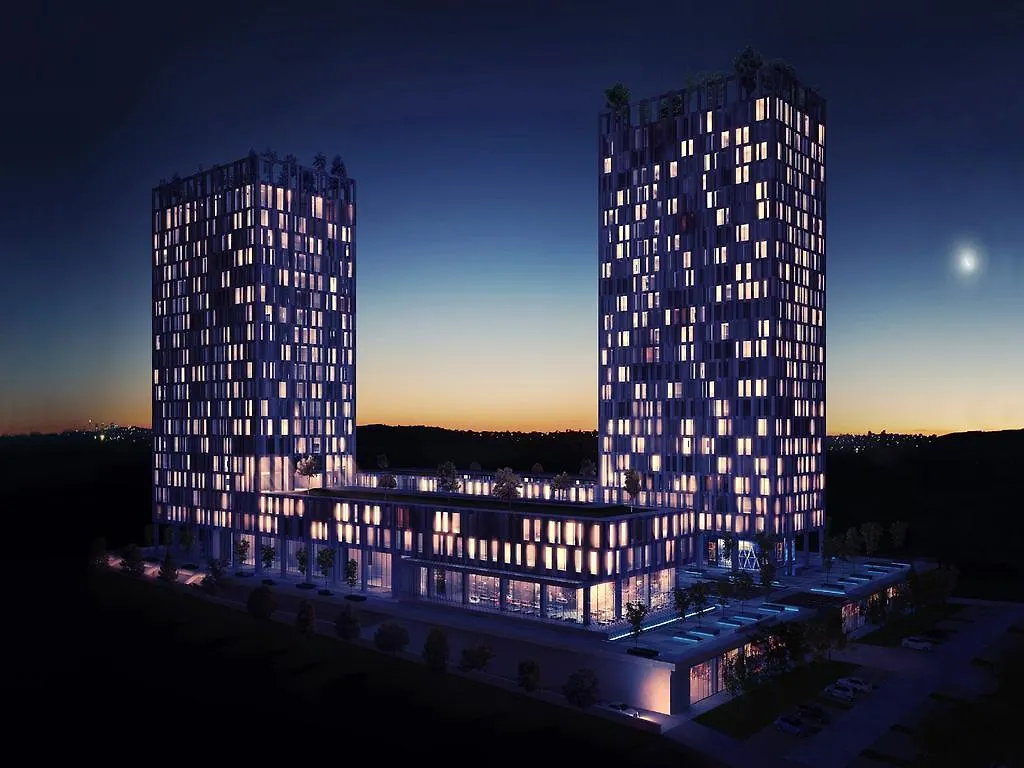 Coresh Suites Istanbul Turkey