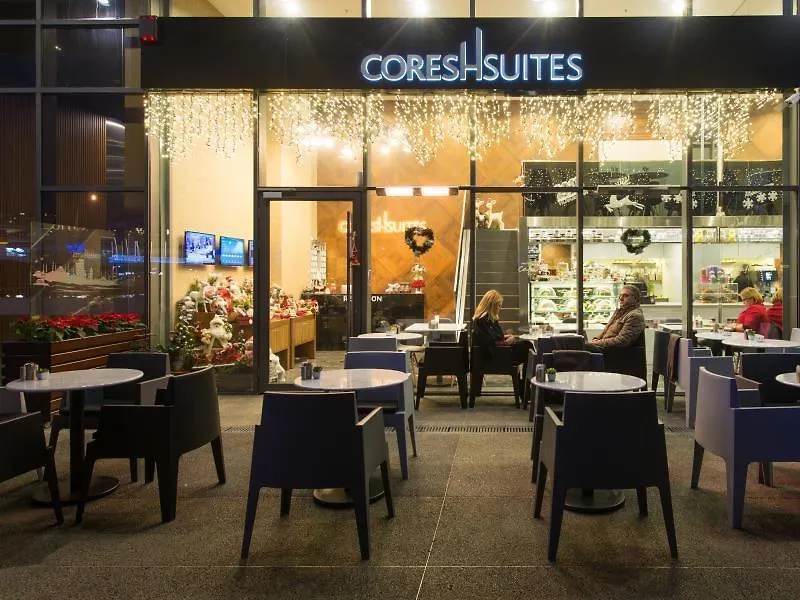 Hotel Coresh Suites Istanbul
