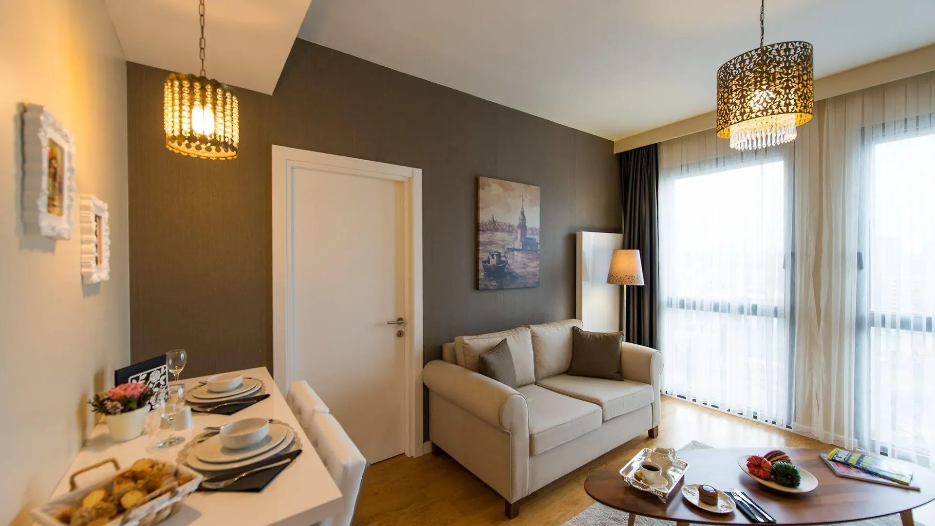 Coresh Suites Istanbul 4*,