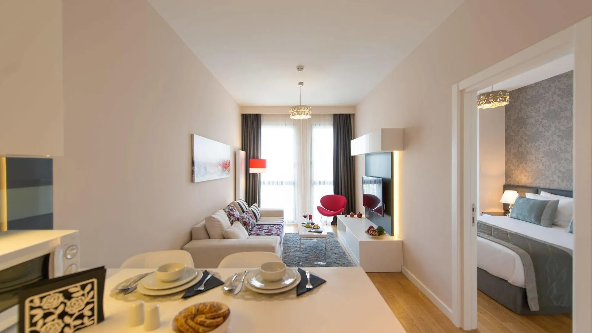 Coresh Suites Istanbul
