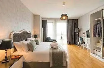 Coresh Suites Istanbul Turkey