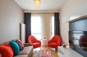 Coresh Suites Istanbul