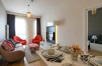 Hotel Coresh Suites Istanbul